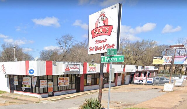 1657 Third