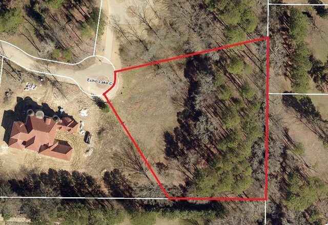 Lot 4 Echo Lake