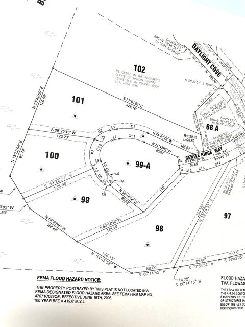 Lot 101 Gentle Ridge