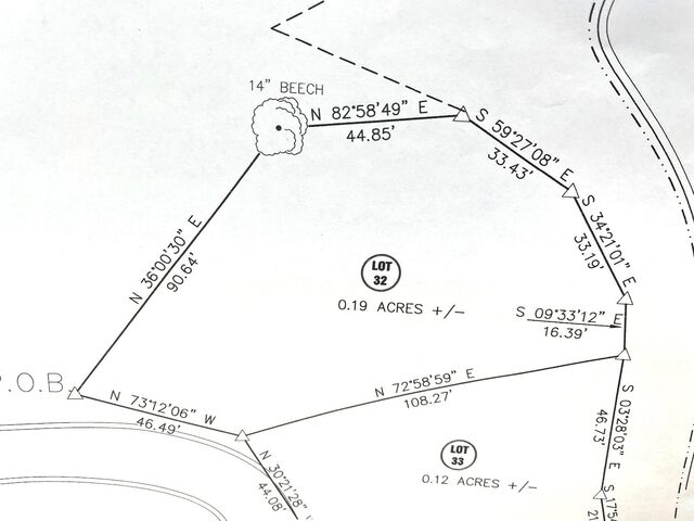 Lot 32 Tidewater