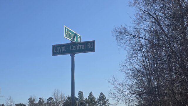 Egypt Central