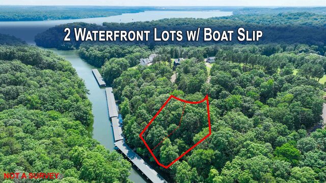 Lot 274 & 275 Secluded