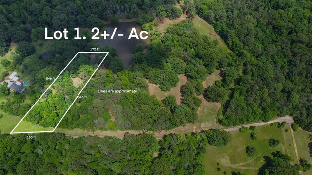 Lot 1 Woodlawn