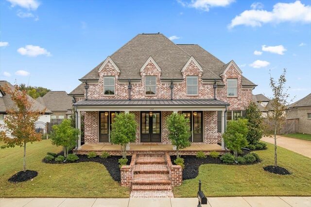602 Cypress Green