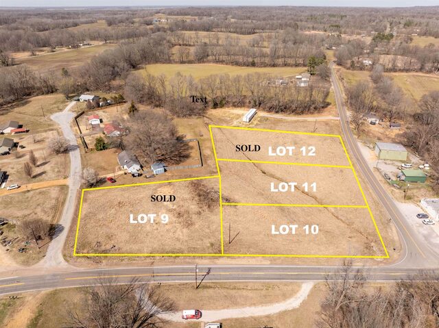 Lot 11 Luckett Three Point