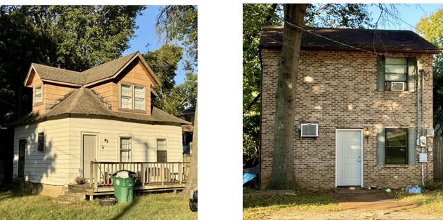 180 & 184 Hillhouse