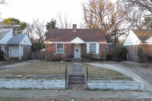 3768 Faxon