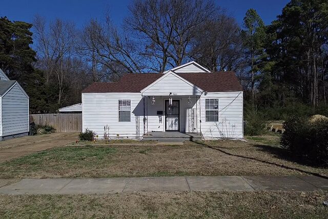 3566 Mayflower