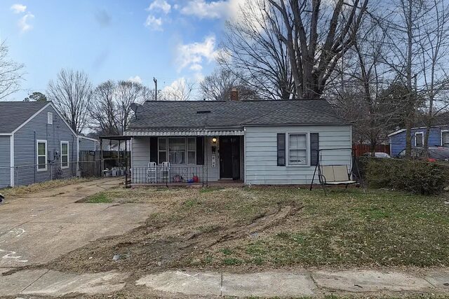 4058 Ward