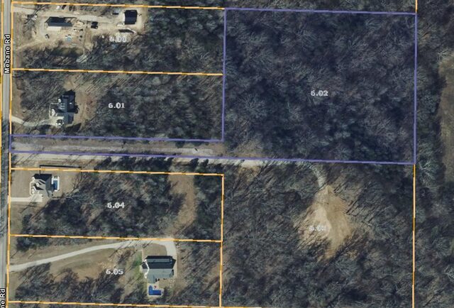 3845 Mebane
