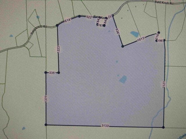 00 Bald Knob