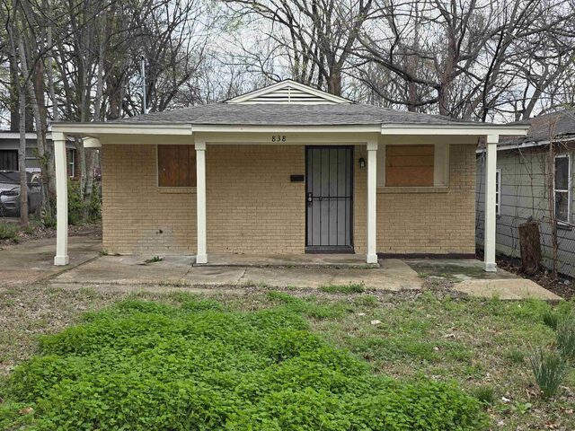 838 Crockett