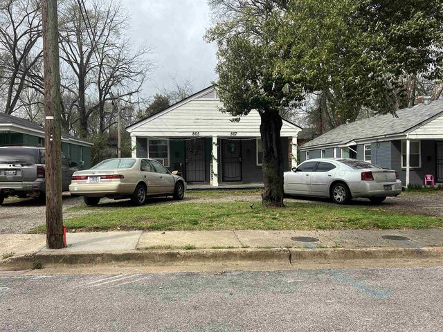 865 Bingham