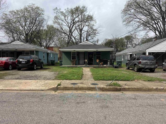 857 Bingham