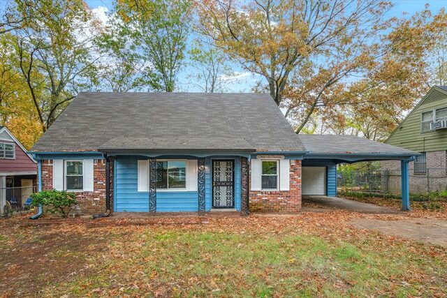 3614 Raleigh-Millington