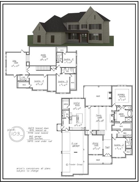 1834 New Riverdale
