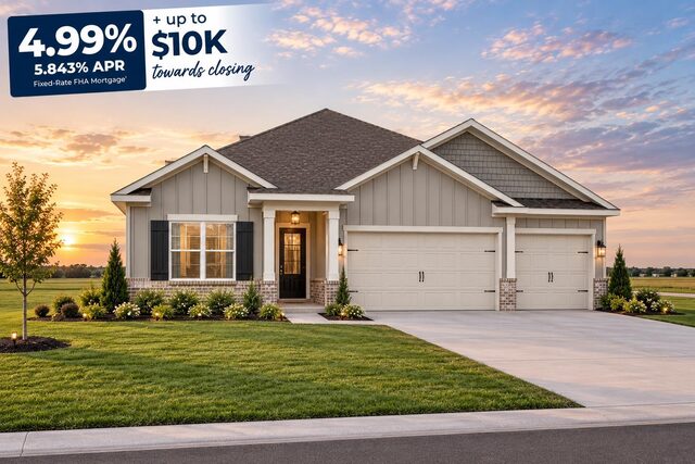 1010 Mewborn Farm