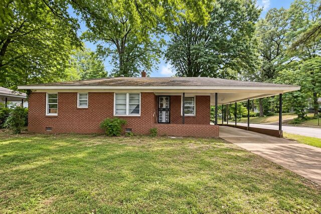 3382 Frayser School