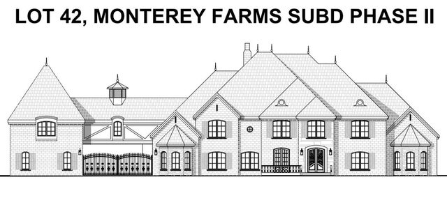 Lot 42 Monterey Mills