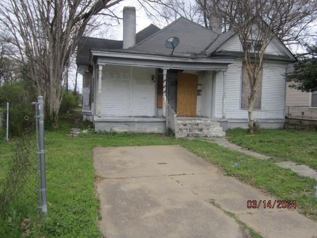 872 Stafford
