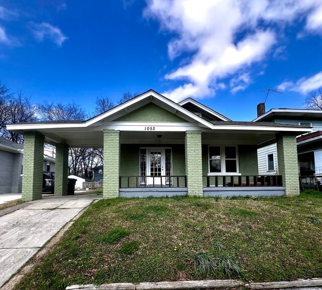 1052 Faxon