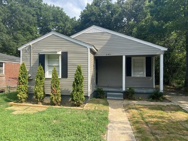 654 Nonconnah