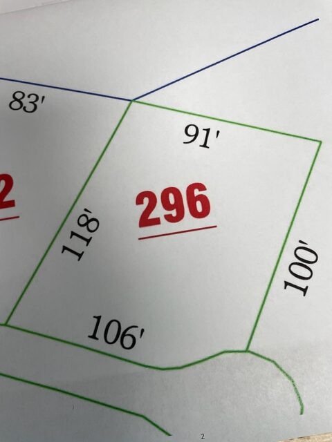 Lot 296 Tuscany