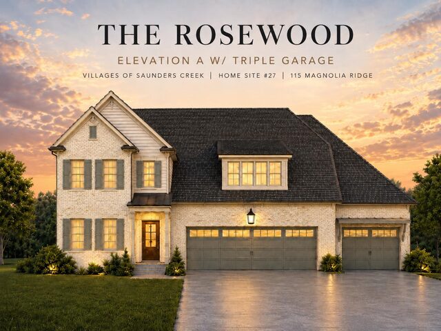 115 Magnolia Ridge