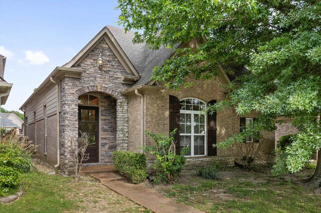 1864 Houston Levee