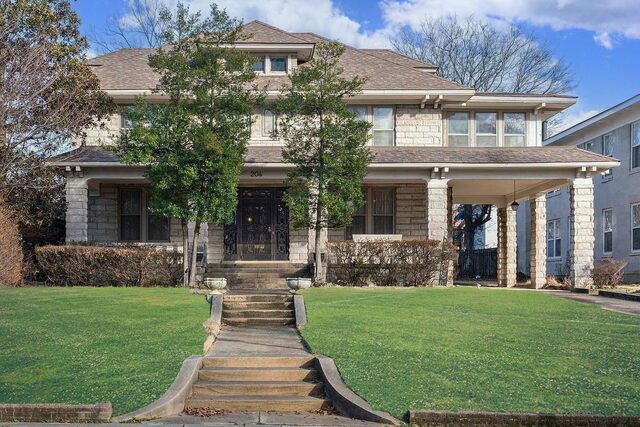 204 Stonewall