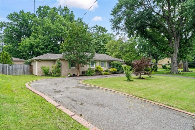 163 Mendenhall