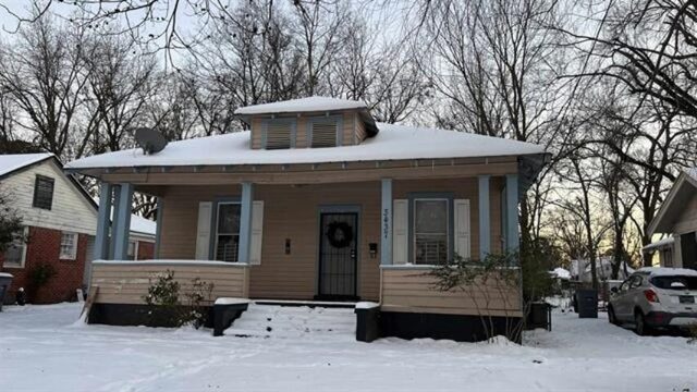 3437 Coleman