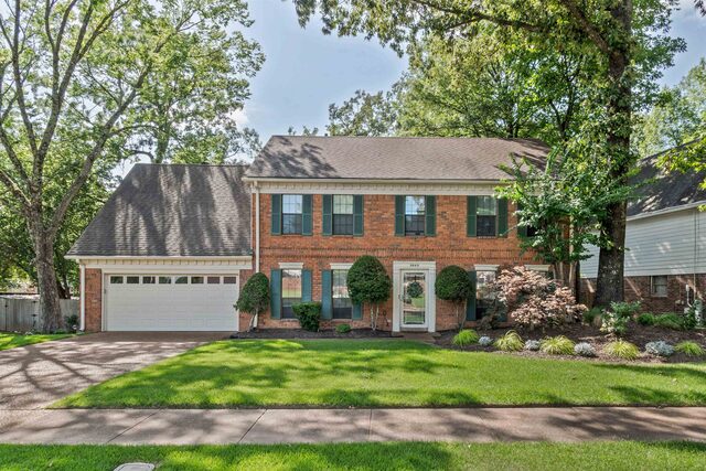 3845 Oak Forest