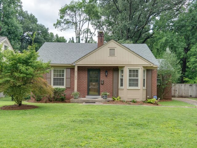 3123 Cowden