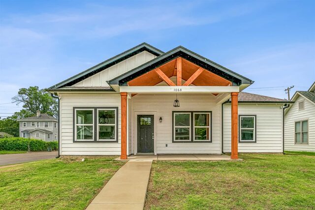 1068 Faxon