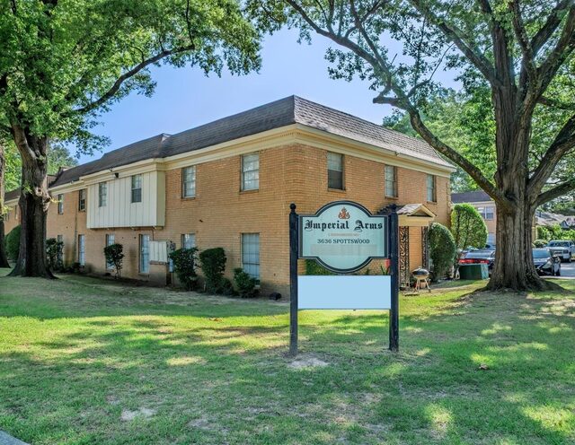 3636 Spottswood