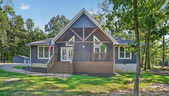 100 Timber Ridge