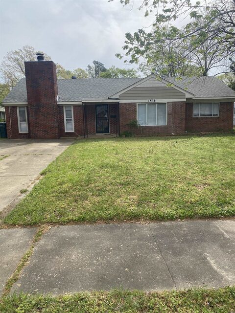 1536 Colonial