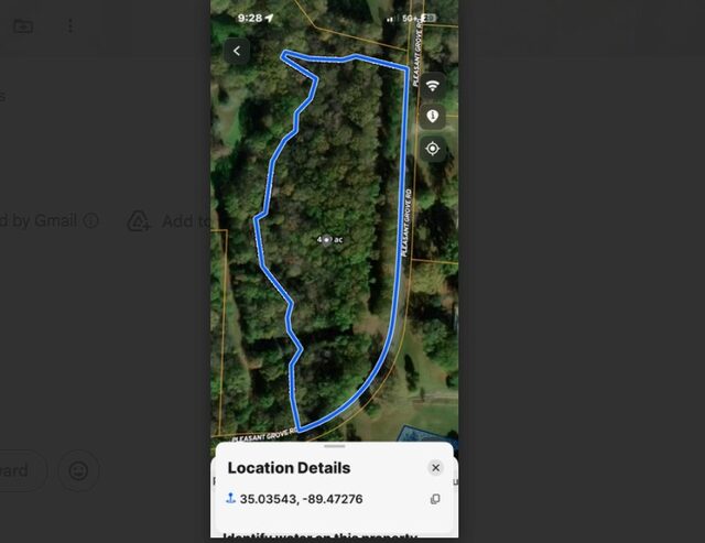 5.29 Ac. Pleasant Grove