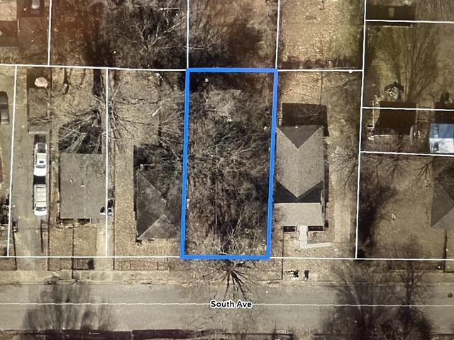 1406 South