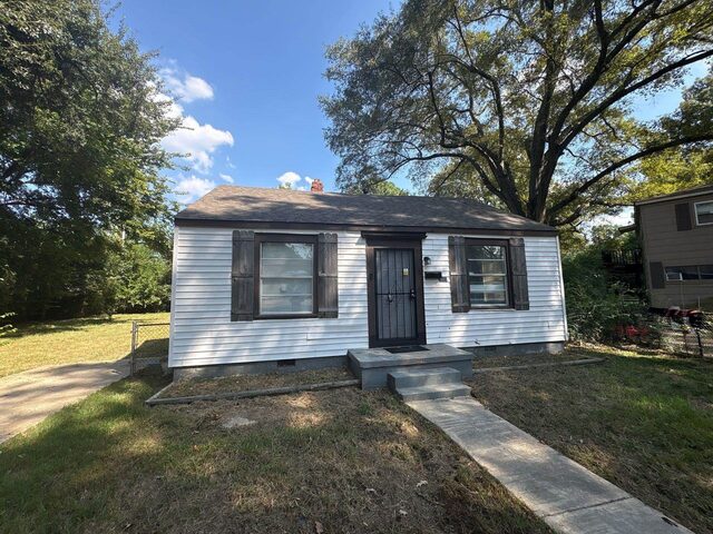 1018 Mcevers