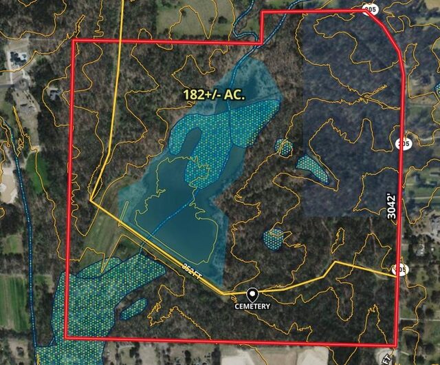 182 Ac. Collierville Arlington